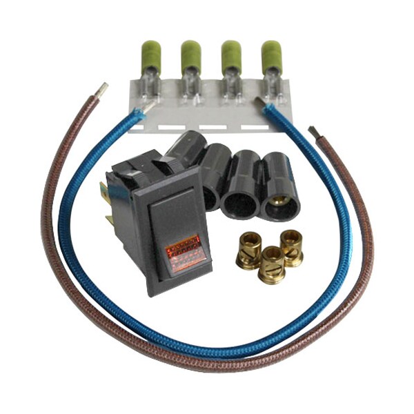 Power Switch - Lighted